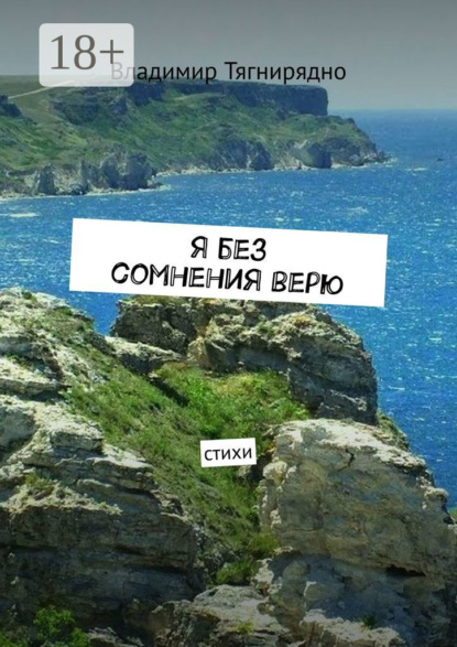 Скачать книгу Я без сомнения верю. Стихи