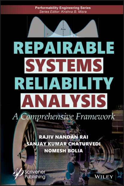 Скачать книгу Repairable Systems Reliability Analysis