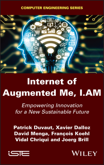Скачать книгу Internet of Augmented Me, I.AM