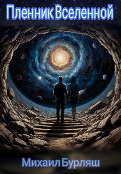 Скачать книгу Пленник Вселенной