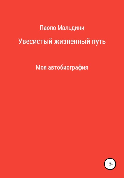 Скачать книгу Увесистый жизненный путь