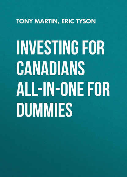 Скачать книгу Investing For Canadians All-in-One For Dummies