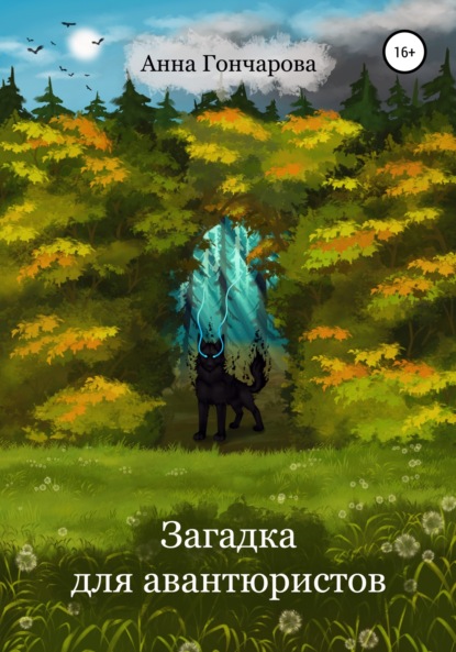 Скачать книгу Загадка для авантюристов