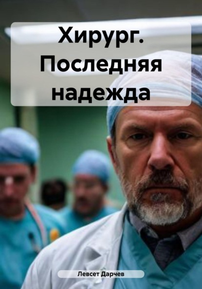 Скачать книгу Хирург. Последняя надежда