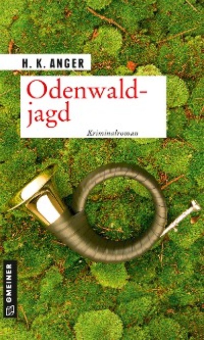 Скачать книгу Odenwaldjagd