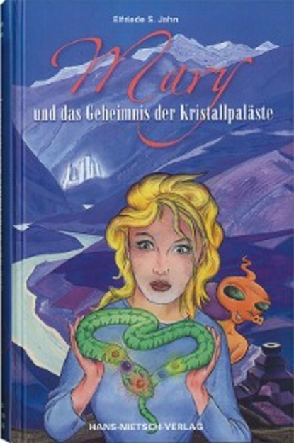 Скачать книгу Mary und das Geheimnis der Kristallpaläste