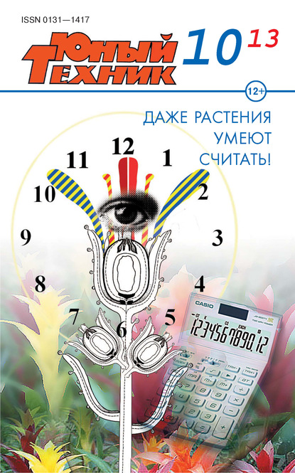 Скачать книгу Юный техник №10/2013