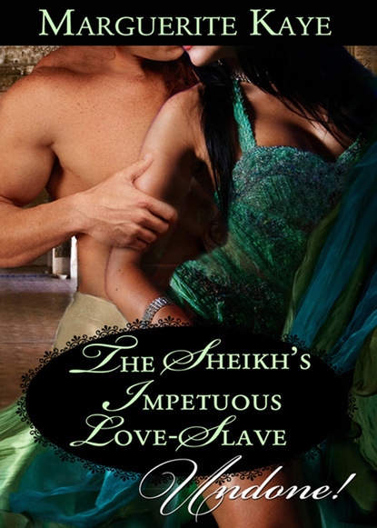 Скачать книгу The Sheikh's Impetuous Love-Slave