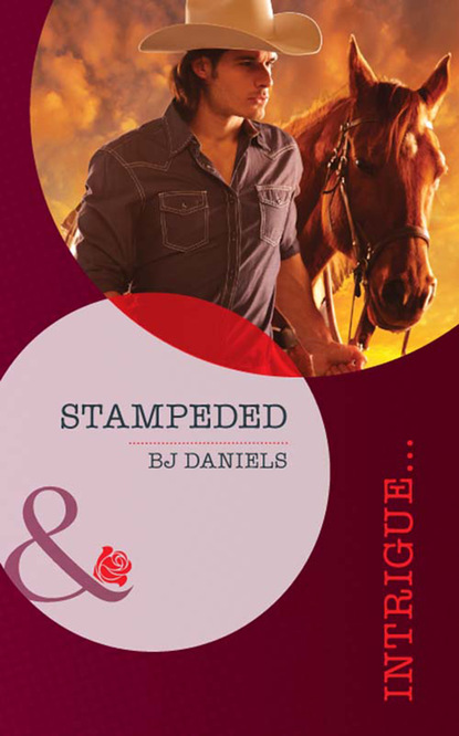Скачать книгу Stampeded