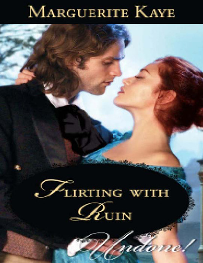 Скачать книгу Flirting With Ruin