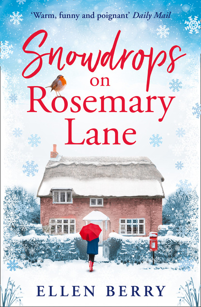 Скачать книгу Snowdrops on Rosemary Lane