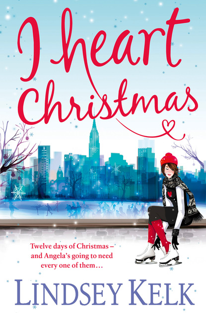 Скачать книгу I Heart Christmas