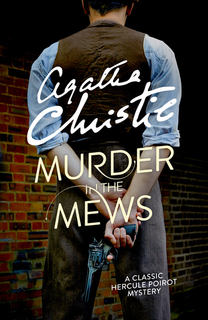 Скачать книгу Murder in the Mews