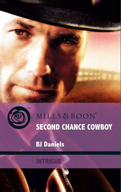 Скачать книгу Second Chance Cowboy