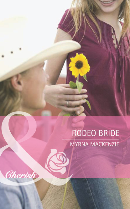 Скачать книгу Rodeo Bride