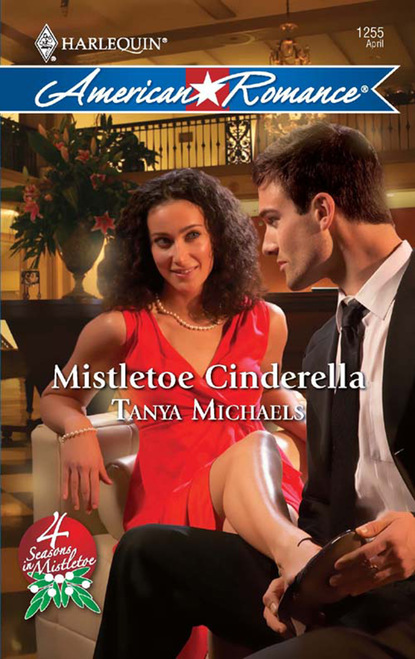 Скачать книгу Mistletoe Cinderella