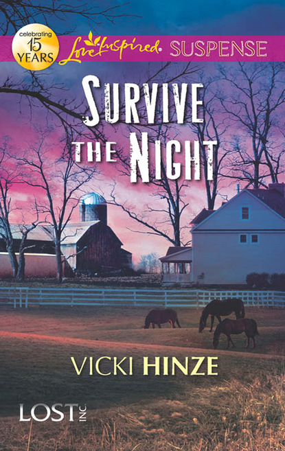 Скачать книгу Survive the Night
