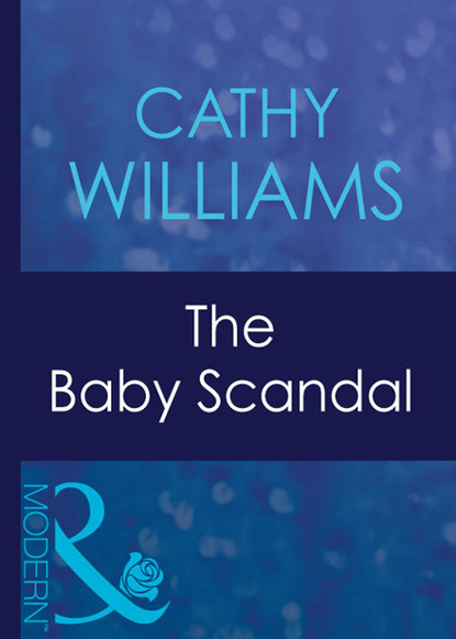 Скачать книгу The Baby Scandal