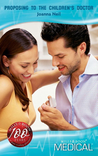 Скачать книгу Proposing to the Children's Doctor