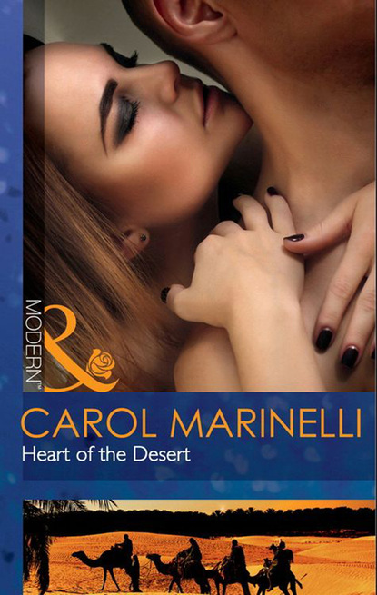 Скачать книгу Heart of the Desert