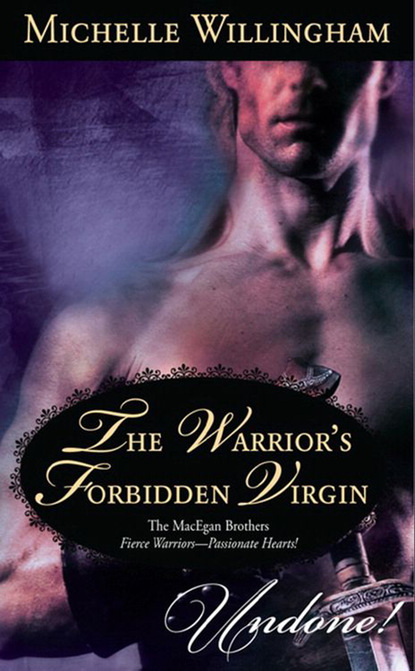 Скачать книгу The Warrior's Forbidden Virgin