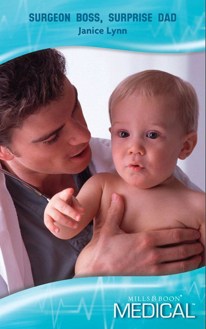 Скачать книгу Surgeon Boss, Surprise Dad