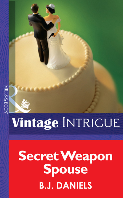 Скачать книгу Secret Weapon Spouse
