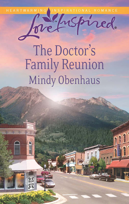 Скачать книгу The Doctor's Family Reunion