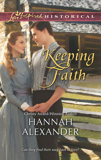 Скачать книгу Keeping Faith