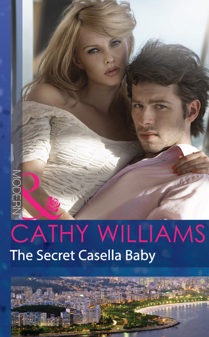 Скачать книгу The Secret Casella Baby