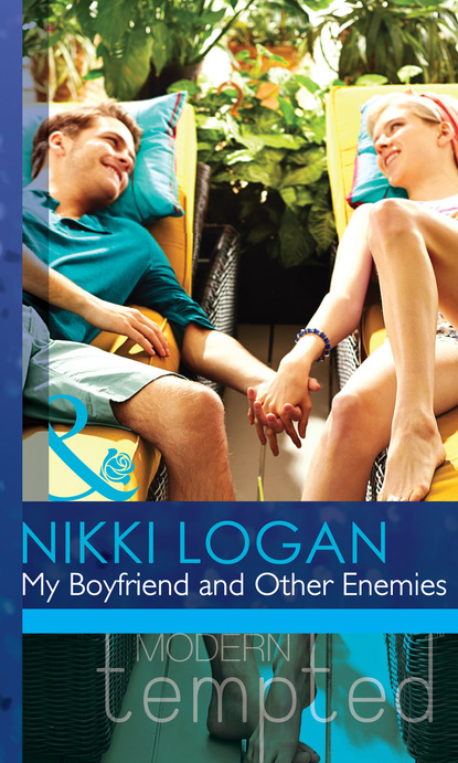 Скачать книгу My Boyfriend and Other Enemies