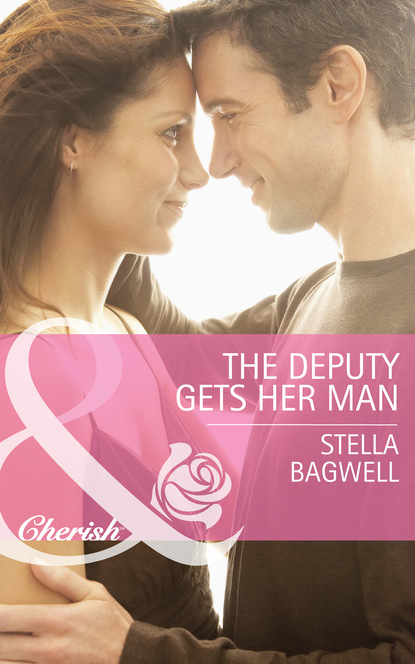 Скачать книгу The Deputy Gets Her Man