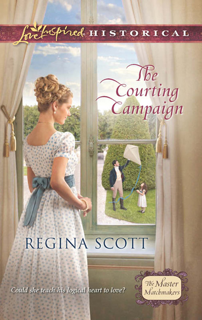 Скачать книгу The Courting Campaign