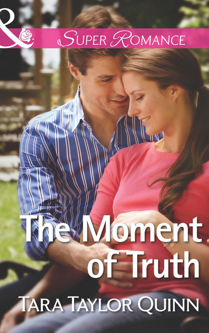 Скачать книгу The Moment Of Truth