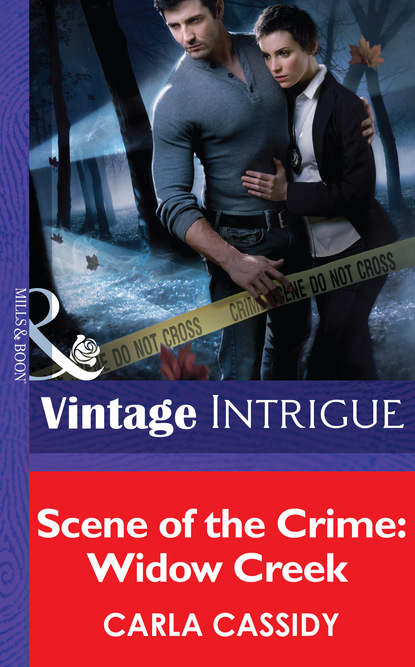 Скачать книгу Scene of the Crime: Widow Creek