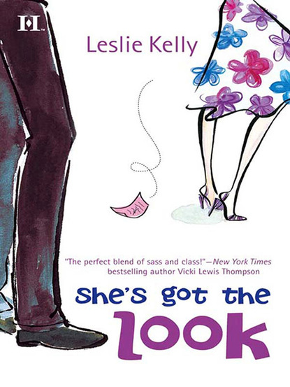 Скачать книгу She's Got the Look