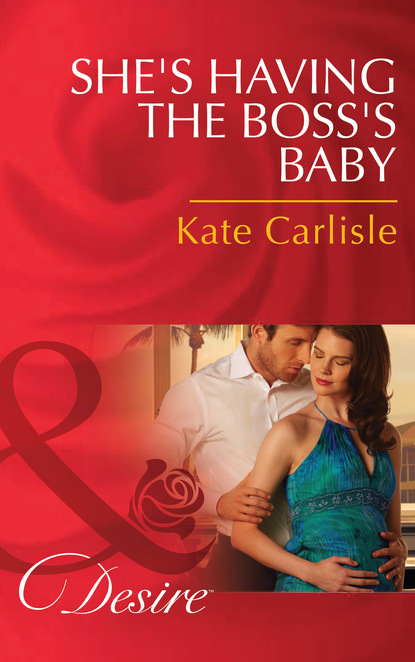 Скачать книгу She's Having the Boss's Baby