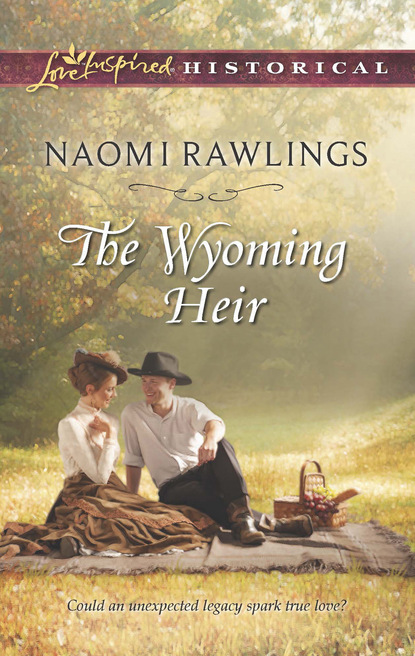 Скачать книгу The Wyoming Heir
