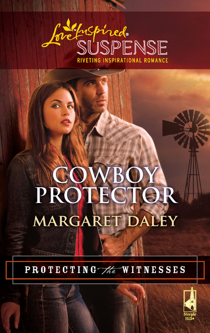 Скачать книгу Cowboy Protector