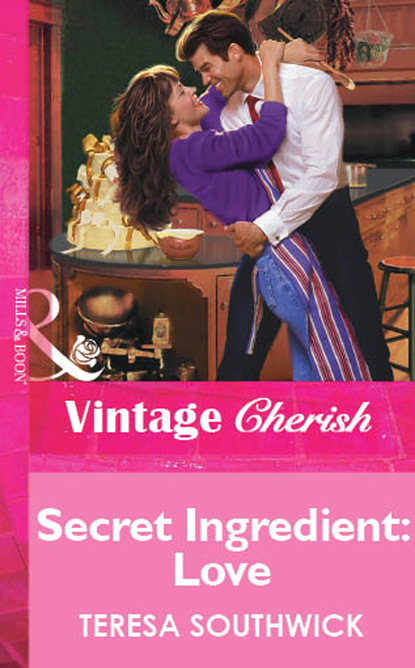 Скачать книгу Secret Ingredient: Love