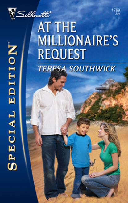 Скачать книгу At The Millionaire's Request