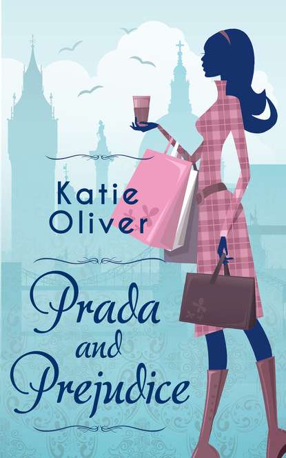 Скачать книгу Prada And Prejudice