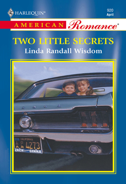 Скачать книгу Two Little Secrets