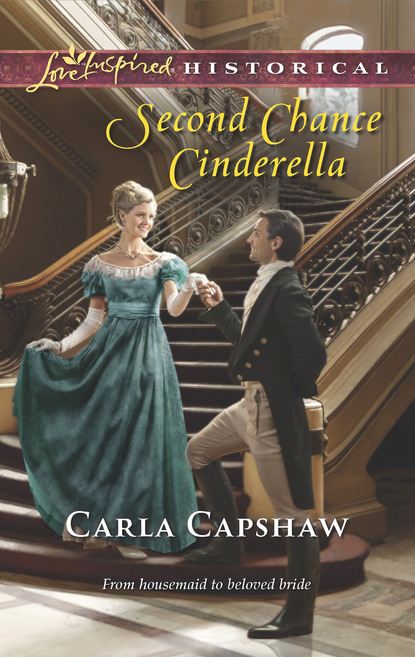 Скачать книгу Second Chance Cinderella