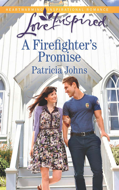 Скачать книгу A Firefighter's Promise