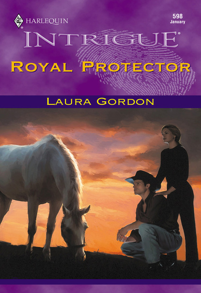 Скачать книгу Royal Protector