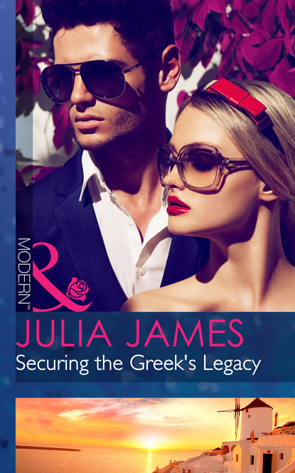 Скачать книгу Securing the Greek's Legacy