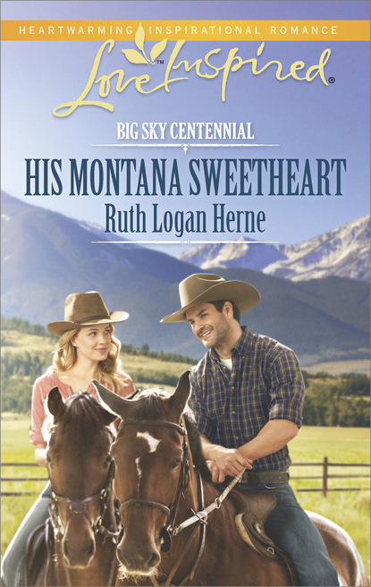 Скачать книгу His Montana Sweetheart
