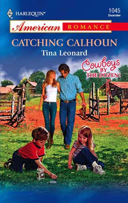 Скачать книгу Catching Calhoun