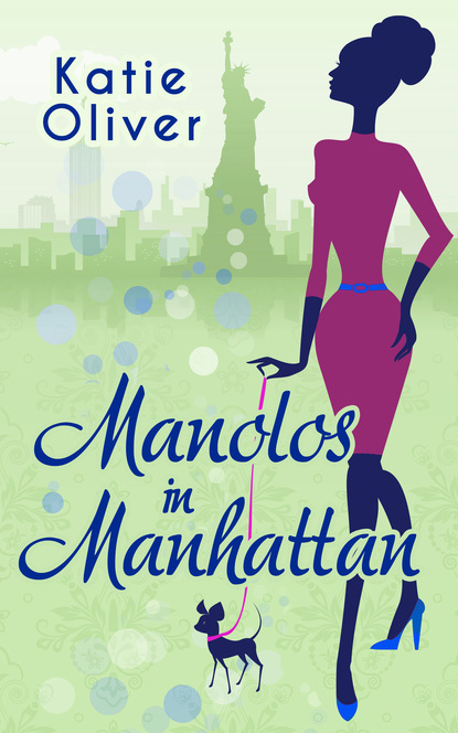 Скачать книгу Manolos In Manhattan